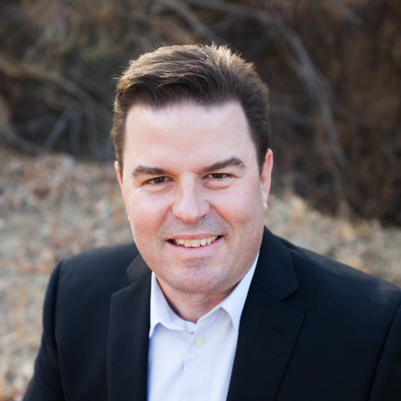 Photo of Chris Adams
